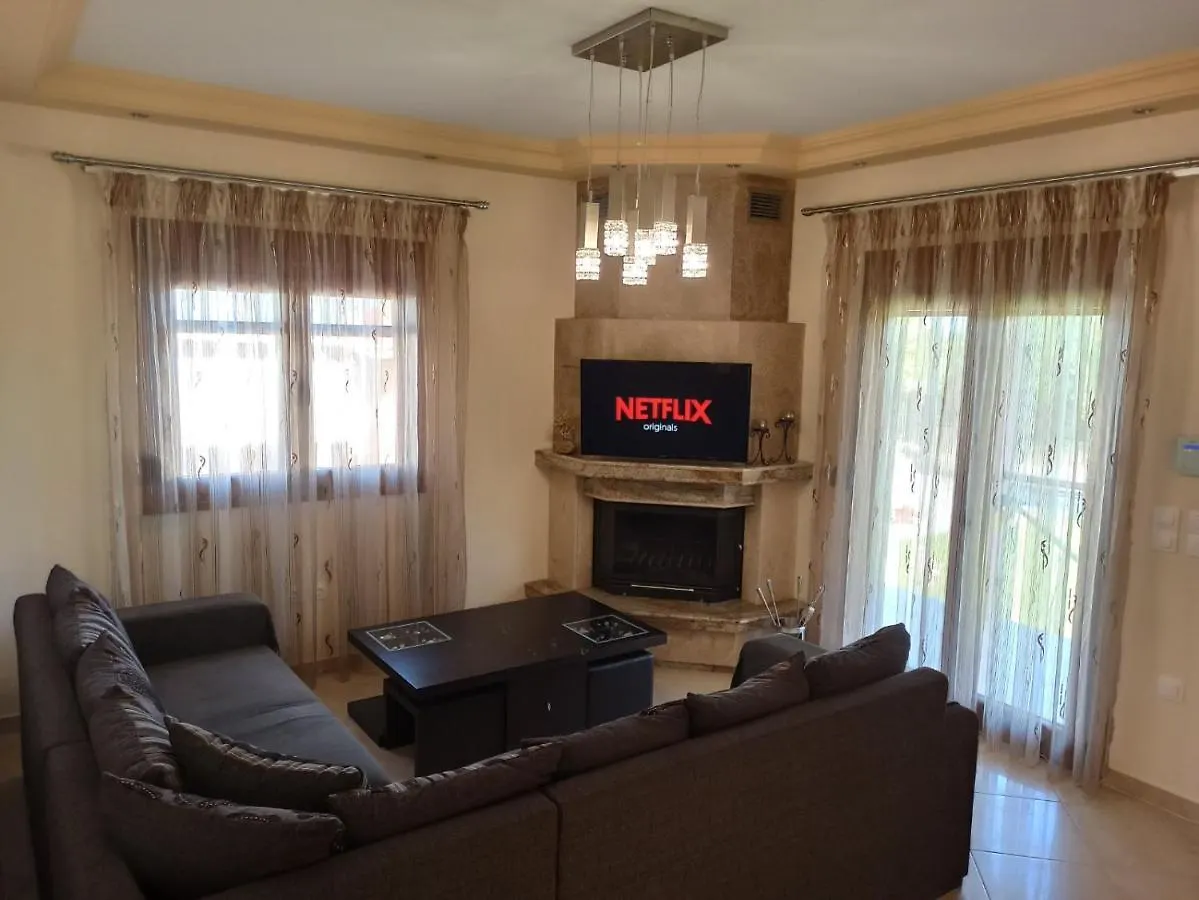 Villa Reve Nea Kallikrateia