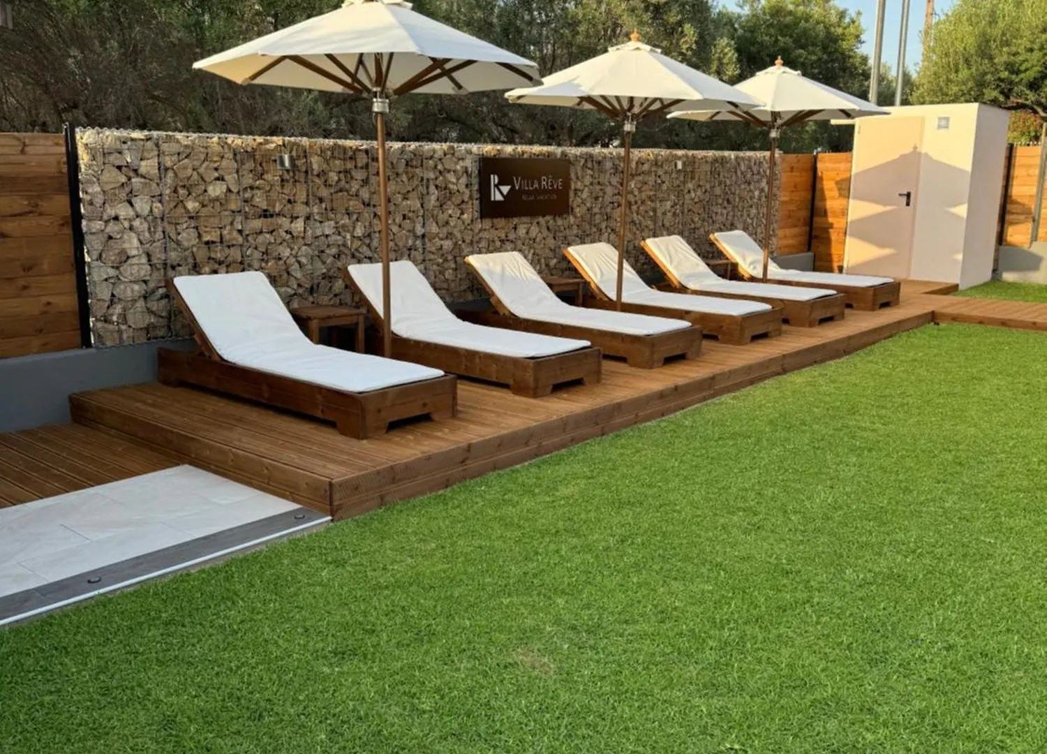 Villa Reve Nea Kallikrateia Greece